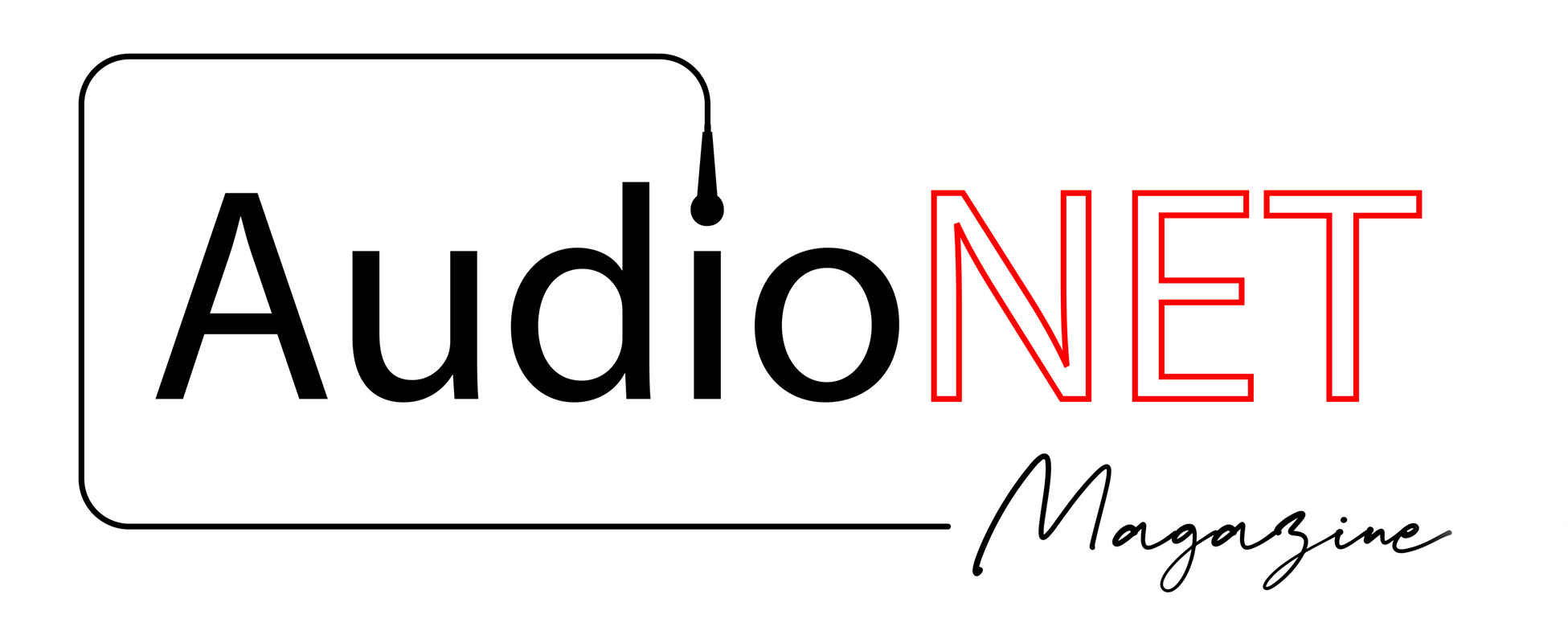 logo Audionetmagazine