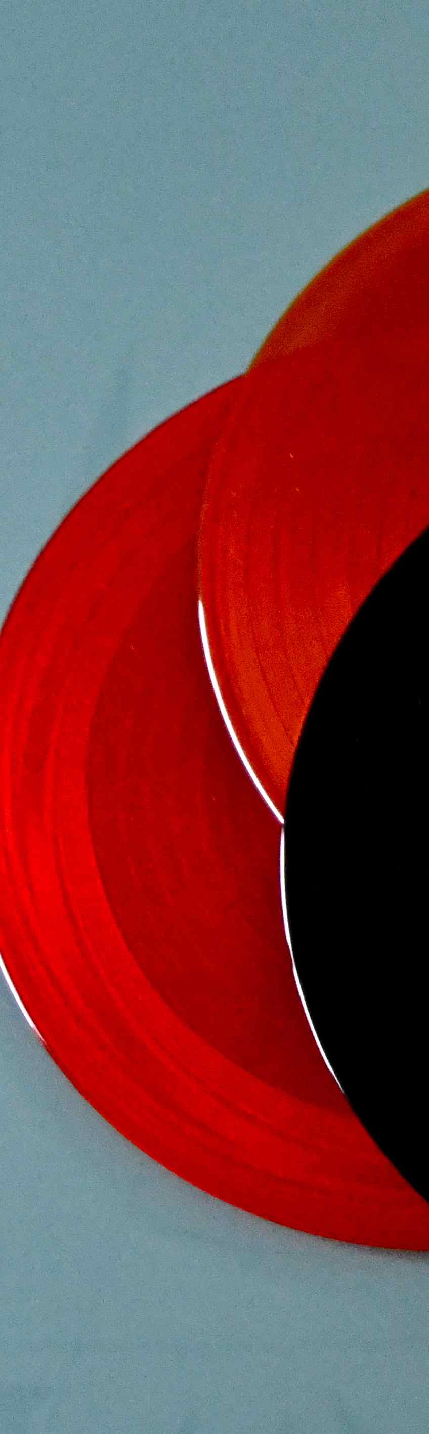 #Vinyles « Rouge et Rouge »